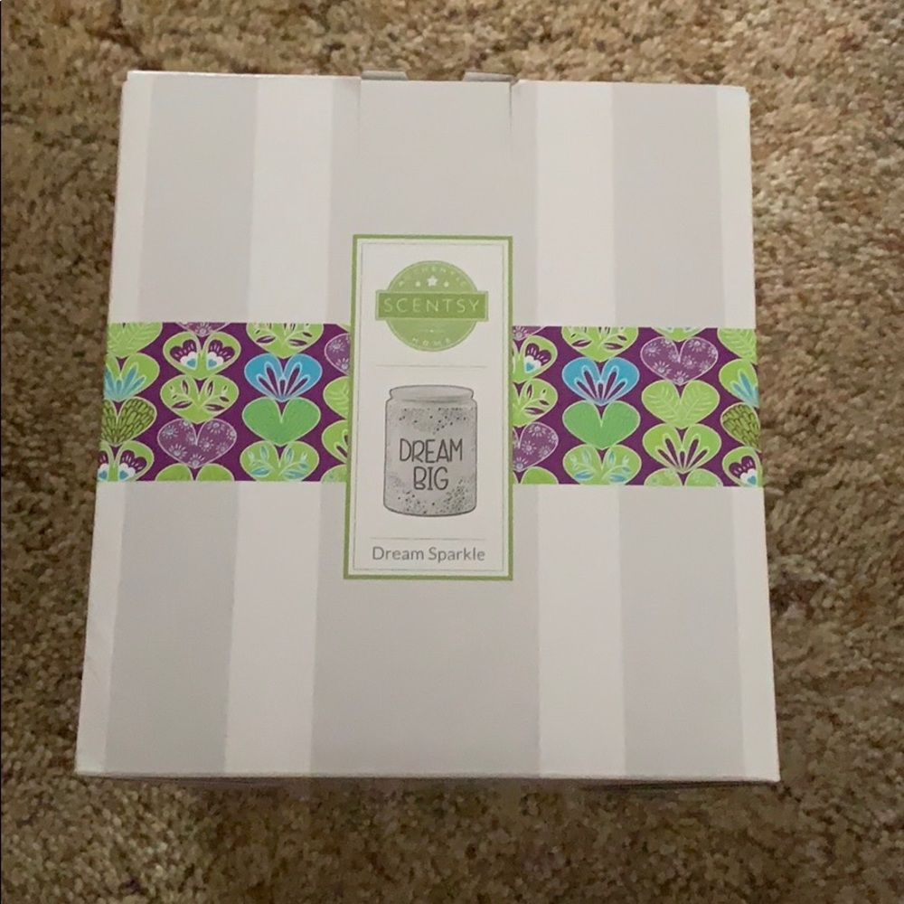 scentsy dream big warmer